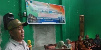 150 KKN Mahasiswa STIKINDO Wirautama Keperawatan SMT 7 A. 2023 Memberikan Manfaat Untuk Warga Desa Cikoneng