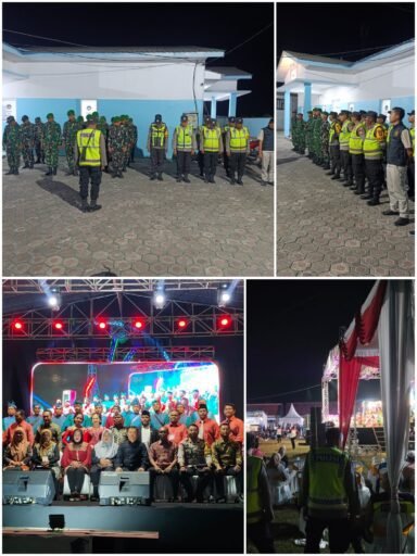 Polsek Ngimbang Gelar Pengamanan Kegiatan Resepsi HUT Ke-81 Kemerdekaan RI Tahun 2026 Polsek Ngimbang Gelar Pengamanan Kegiatan Resepsi HUT Ke-81 Kemerdekaan RI Tahun 2026