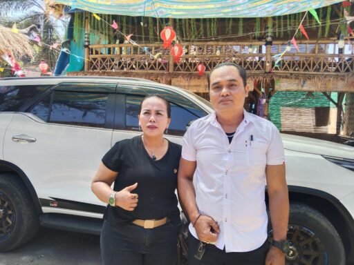 Dituding Punya Senpi dan Pernah Ditawarkan untuk Dijual, Winarsih-Bi Is Siapkan Laporan Balik Dituding Punya Senpi dan Pernah Ditawarkan untuk Dijual, Winarsih-Bi Is Siapkan Laporan Balik