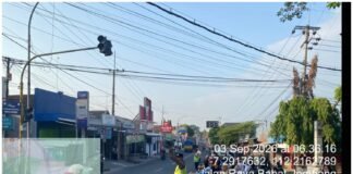 Guna Antisipasi Kemacetan Polsek Ngimbang Maksimalkan Pelayanan Commanderwish Pagi Hari
