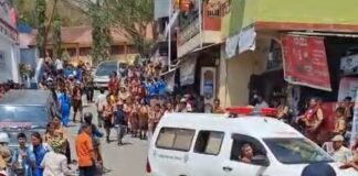 Hingga Siang ini Sudah 136 Siswa di Tana Toraja Dirawat di RS, Diduga Keracunan MBG