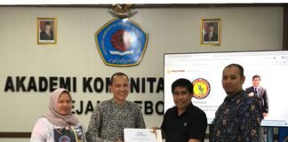 AKREL Gandeng Polres RL gelar Edukasi Cegah Gangguan Kamtibmas dikampus,Agar karakter Maba Kokoh Kedepannya.