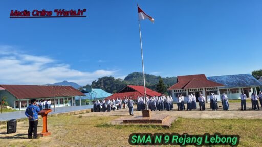 SMAN 9 RL Terima Penyuluhan Hukum dari Kejari Rejang Lebong & Jalani Berbagai Kegiatan Penting di Tahun 2026. SMAN 9 RL Terima Penyuluhan Hukum dari Kejari Rejang Lebong & Jalani Berbagai Kegiatan Penting di Tahun 2026.