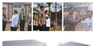 Polres Muara Enim Raih PRESISI AWARD dari LEMKAPI, Bukti Nyata Pengabdian untuk Masyarakat