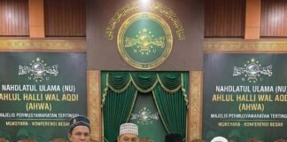 Bukan Demokrasi Barat, Tokoh Agama PALI Sebut Sistem “AHWA” Jauh Lebih Islami!