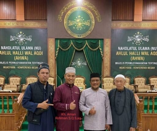 Bukan Demokrasi Barat, Tokoh Agama PALI Sebut Sistem “AHWA” Jauh Lebih Islami! Bukan Demokrasi Barat, Tokoh Agama PALI Sebut Sistem “AHWA” Jauh Lebih Islami!