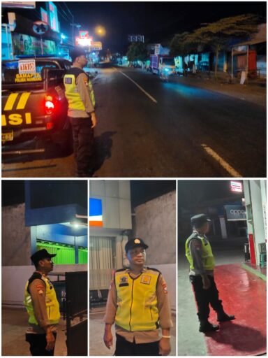Pastikan Wilayah Ngimbang Aman Polsek Ngimbang Gelar Patroli Blue Harkamtibmas Light 4C Di Daerah Rawan Pastikan Wilayah Ngimbang Aman Polsek Ngimbang Gelar Patroli Blue Harkamtibmas Light 4C Di Daerah Rawan
