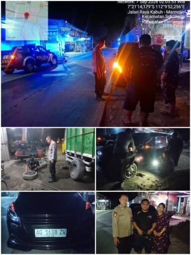 Respon Cepat Polsek Ngimbang Menindak Lanjuti Dumas Call Center 110 Respon Cepat Polsek Ngimbang Menindak Lanjuti Dumas Call Center 110