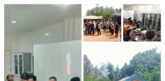 Aksi Damai Masyarakat Ring 1 di PT LCL Berakhir Kondusif, Tuntutan Transparansi Rekrutmen Jadi Sorotan