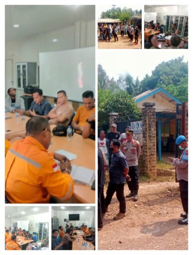 Aksi Damai Masyarakat Ring 1 di PT LCL Berakhir Kondusif, Tuntutan Transparansi Rekrutmen Jadi Sorotan Aksi Damai Masyarakat Ring 1 di PT LCL Berakhir Kondusif, Tuntutan Transparansi Rekrutmen Jadi Sorotan