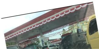 Dugaan Penimbunan Minyak Subsidi di SPBU Pekalongan Kec.Ujan Mas Kab.Kepahiang Meresahkan Masyarakat.