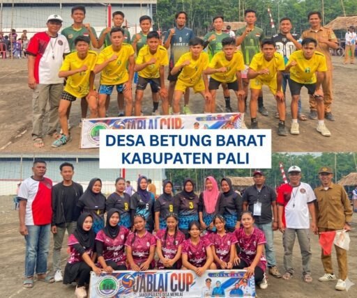 Gelar Pesta Rakyat Ganda, Desa Betung Barat PALI Jadi Magnet Hiburan Lintas Kabupaten! Gelar Pesta Rakyat Ganda, Desa Betung Barat PALI Jadi Magnet Hiburan Lintas Kabupaten!