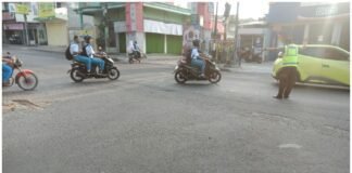 Maksimalkan Pelayanan kepada Masyarakat Polsek Ngimbang Gelar Commanderwish Pagi di Wilayah Ngimbang