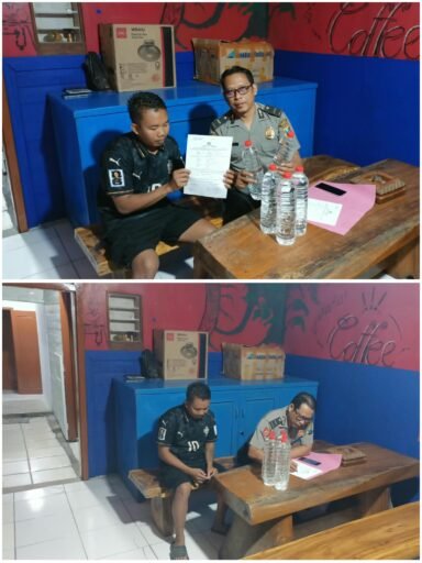 Polsek Ngimbang Gencar Laksanakan Patroli Cipkon (KRYD) Harkamtibmas Di Wilayah Ngimbang Polsek Ngimbang Gencar Laksanakan Patroli Cipkon (KRYD) Harkamtibmas Di Wilayah Ngimbang
