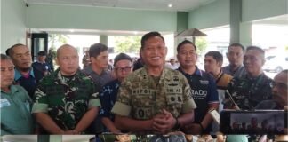 Semarak HUT ke-81 TNI, Kodim 0824/Jember Gelar Open Tournament Domino Orado 101