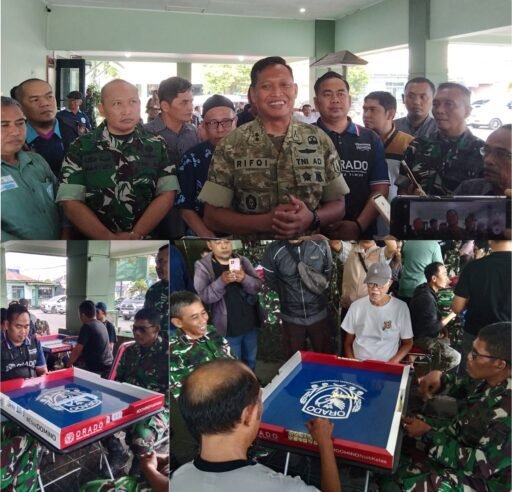 Semarak HUT ke-81 TNI, Kodim 0824/Jember Gelar Open Tournament Domino Orado 101 Semarak HUT ke-81 TNI, Kodim 0824/Jember Gelar Open Tournament Domino Orado 101