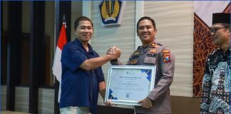 Polres Jember Raih Dua Penghargaan KPPN, IKPA Semester I 2026 Capai Nilai Sempurna 100