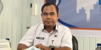 Perkuat Tata Kelola Data Nasional, Diskominfo Sumsel Gelar Monev Indeks Kualitas SDI 2026 di Kabupaten PALI.