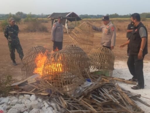 Polsek Sidayu Tertibkan Lokasi Diduga Jadi Tempat Judi Sabung Ayam di Kecamatan Sidayu – Gresi Polsek Sidayu Tertibkan Lokasi Diduga Jadi Tempat Judi Sabung Ayam di Kecamatan Sidayu – Gresi