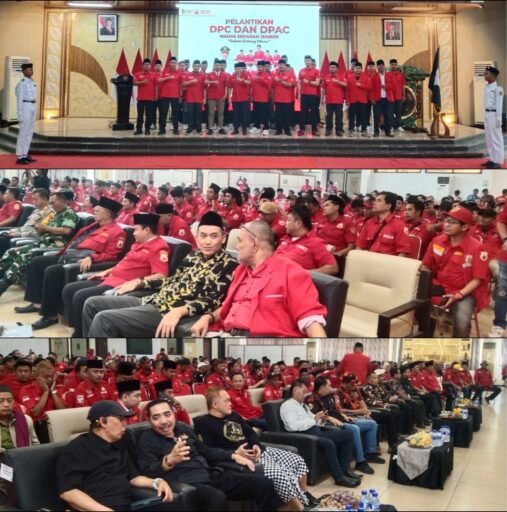 Madas Sedarah Jember Resmi Dilantik, Tegaskan Dukungan untuk Pemerintahan Gus Fawait Madas Sedarah Jember Resmi Dilantik, Tegaskan Dukungan untuk Pemerintahan Gus Fawait