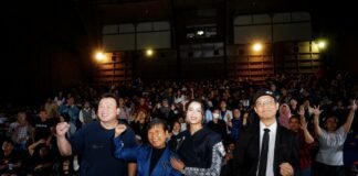 Bukan Sekadar Penjaga Tapi Pengancam Nyawa: Film Horor Khadam Sukses Gelar Gala Premiere