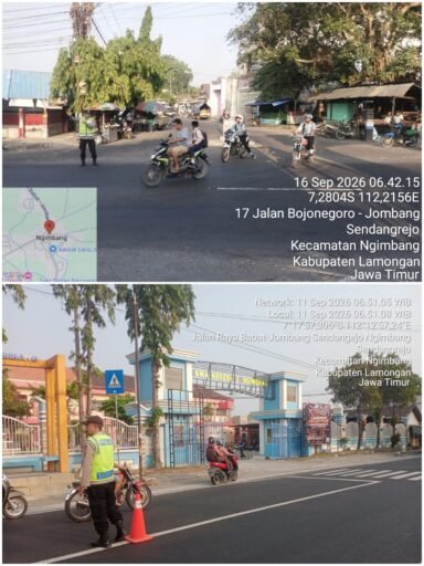 Tingkatkan Pelayanan kepada Masyarakat Polsek Ngimbang Gelar Commanderwish Pagi di Wilayah Ngimbang Tingkatkan Pelayanan kepada Masyarakat Polsek Ngimbang Gelar Commanderwish Pagi di Wilayah Ngimbang