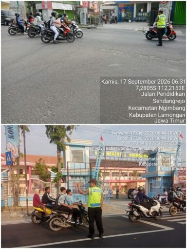 Maksimalkan Pelayanan kepada Masyarakat Polsek Ngimbang Gelar Commanderwish Pagi di Wilayah Ngimbang Maksimalkan Pelayanan kepada Masyarakat Polsek Ngimbang Gelar Commanderwish Pagi di Wilayah Ngimbang