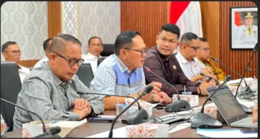Perjuangan Total Bumi Serepat Serasan: Pergub Penindas Rakyat Akhirnya Tumbang di Meja Gubernur! Perjuangan Total Bumi Serepat Serasan: Pergub Penindas Rakyat Akhirnya Tumbang di Meja Gubernur!