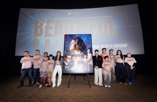 Film ‘Beautiful Pain’ Rilis Official Poster dan Trailer Film ‘Beautiful Pain’ Rilis Official Poster dan Trailer