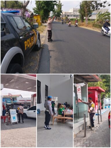 Polsek Ngimbang Intensifkan Patroli Harkamtipmas Menyisir Obvit Di Wilayah Ngimbang Polsek Ngimbang Intensifkan Patroli Harkamtipmas Menyisir Obvit Di Wilayah Ngimbang