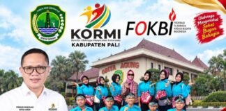 Gaspol! KORMI PALI Kirim Pasukan Senam Terbaik, Siap Bikin Heboh Griya Agung di Ajang KRIYA 2026.