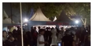 Antusias Masyarakat Padati Lapangan Karang Asam Festival Karang Asam 2026