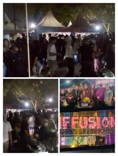 Antusias Masyarakat Padati Lapangan Karang Asam Festival Karang Asam 2026 Antusias Masyarakat Padati Lapangan Karang Asam Festival Karang Asam 2026