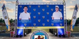Sengit di Gelora November: Hari Kedua Turnamen Sepak Bola KNPI PALI Cup Berlangsung Memukau!