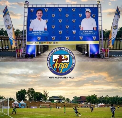 Sengit di Gelora November: Hari Kedua Turnamen Sepak Bola KNPI PALI Cup Berlangsung Memukau! Sengit di Gelora November: Hari Kedua Turnamen Sepak Bola KNPI PALI Cup Berlangsung Memukau!