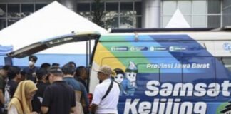 Hari Ini! Samsat Kabupaten Bekasi Hadir di Cikarang, Warga Bisa Bayar Pajak Kendaraan