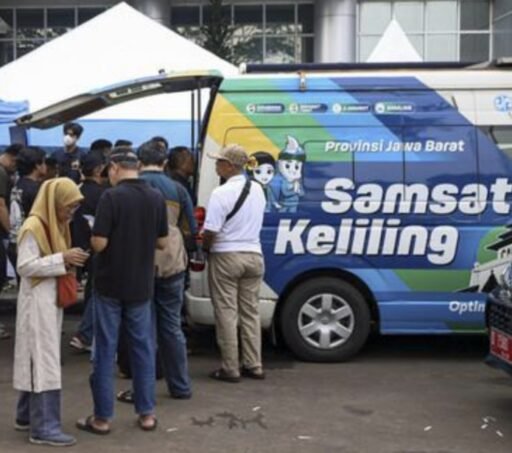 Hari Ini! Samsat Kabupaten Bekasi Hadir di Cikarang, Warga Bisa Bayar Pajak Kendaraan Hari Ini! Samsat Kabupaten Bekasi Hadir di Cikarang, Warga Bisa Bayar Pajak Kendaraan