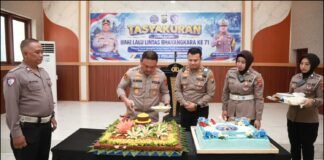 Hari Lalu Lintas Bhayangkara ke-71, Polres Jember Dorong Pelayanan Humanis dan Sinergi Bersama Masyarakat