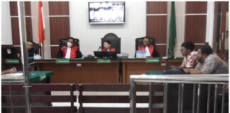 Sidang Gugatan Sukur Priyanto Dipersoalkan, Tergugat Pertanyakan Bentuk Citizen Lawsuit