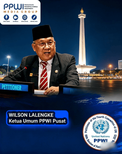 KETUM PPWI Pusat:Menanggapi Laporan Dugaan Oknum DPRD RL langgar Kode Etik yang Mengendap dimejai Ketua DPRD. KETUM PPWI Pusat:Menanggapi Laporan Dugaan Oknum DPRD RL langgar Kode Etik yang Mengendap dimejai Ketua DPRD.