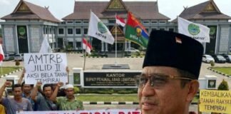 Sengketa Batas Desa Memanas: AMTRB Tuding Pemkab PALI Berpihak, Ancaman Demo Jilid II, Ini jawabannya 👇