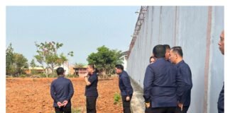 Dari Lahan Lapas untuk Ketahanan Pangan, Lapas Muara Enim Bersiap Tanam Jagung