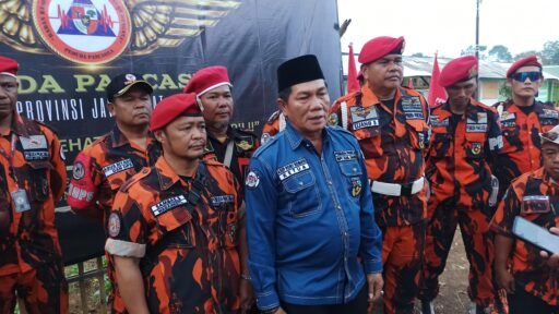 Bang Romy,Buka Diklat Jambore Ke-II BKPB Badan Kesehatan & Penanggulangan Bencana Pemuda Pancasila Prov.Jabar Bang Romy,Buka Diklat Jambore Ke-II BKPB Badan Kesehatan & Penanggulangan Bencana Pemuda Pancasila Prov.Jabar