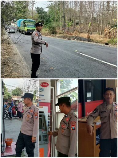 Polsek Ngimbang Gelar Patrolj Harkamtimas Sisir Beberapa Obyek Vital Di Wilayah Ngimbang Polsek Ngimbang Gelar Patrolj Harkamtimas Sisir Beberapa Obyek Vital Di Wilayah Ngimbang