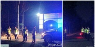 Polsek Ngimbang Gencar Laksanakan Patroli Cipkon Harkamtipmas Di Wilayah Hukum Polsek Ngimbang
