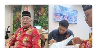 Sidang Dugaan Pemerasan Larshen Yunus,Saksi Pelapor Ungkap Kronologi Pemberitaan Permintaan Uang Rp35 Juta