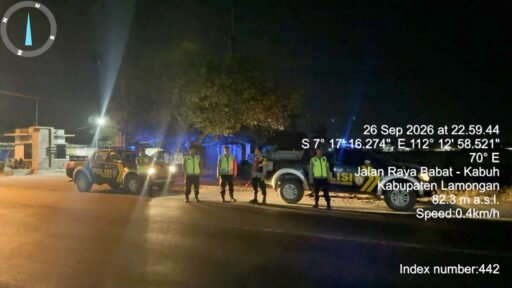 Polsek Ngimbang Gencar Laksanakan Patroli Cipkon Harkamtipmas Di Wilayah Hukum Polsek Ngimbang Polsek Ngimbang Gencar Laksanakan Patroli Cipkon Harkamtipmas Di Wilayah Hukum Polsek Ngimbang