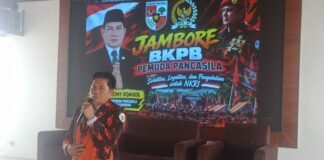 Reses Sosialisasi 4 Pilar & BPJS Ketenagakerjaan, Closing BKPB PP Bersama Romy Romaya, SE. DPR Komisi IX