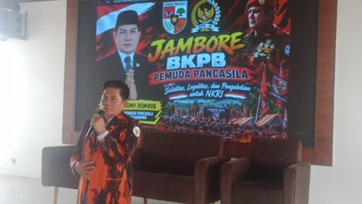 Reses Sosialisasi 4 Pilar & BPJS Ketenagakerjaan, Closing BKPB PP Bersama Romy Romaya, SE. DPR Komisi IX Reses Sosialisasi 4 Pilar & BPJS Ketenagakerjaan, Closing BKPB PP Bersama Romy Romaya, SE. DPR Komisi IX