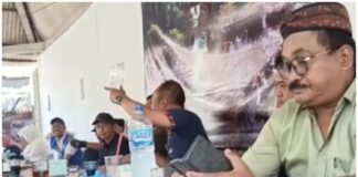 Perkuat Silahturahmi dan Solidaritas Insan Pers, Jarkopnas Resmi Bentuk Struktur Kepengurusan di Lamongan